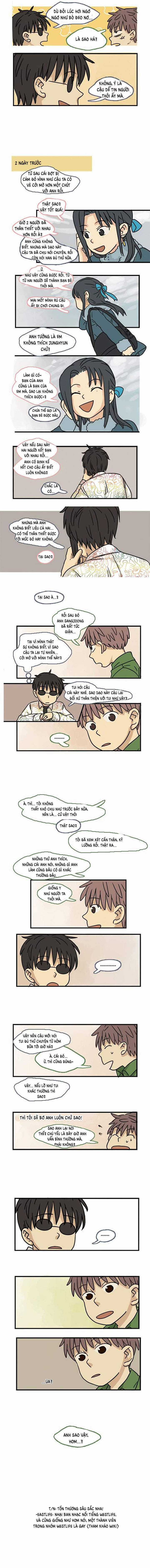 Welcome to Room #305 Chapter 20 trang 2