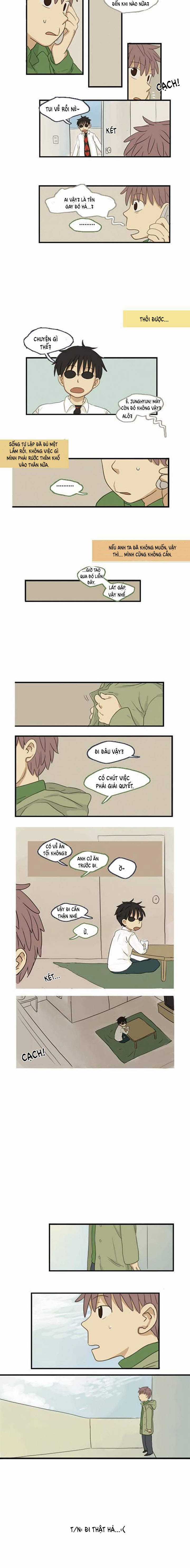 Welcome to Room #305 Chapter 22 trang 2