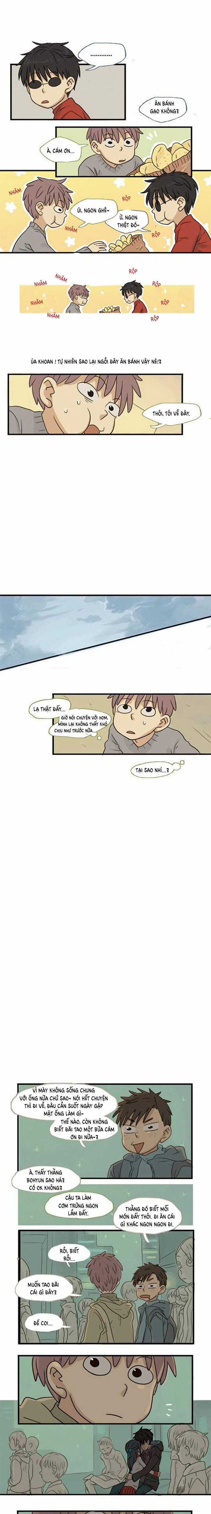 Welcome to Room #305 Chapter 25 trang 2