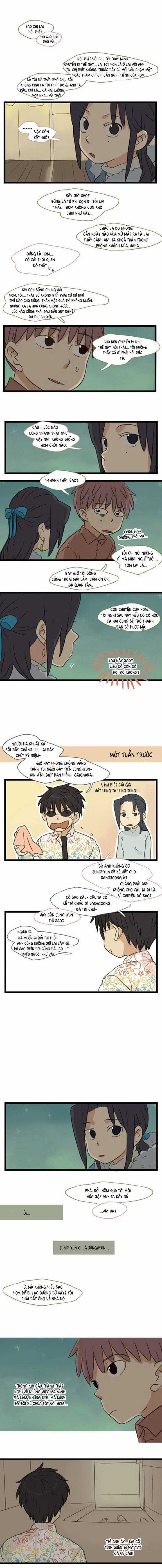 Welcome to Room #305 Chapter 27 trang 2