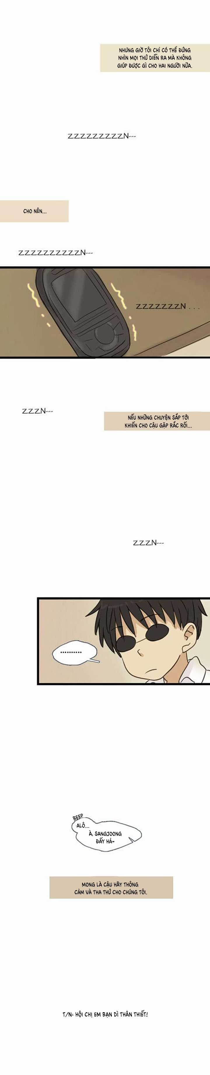 Welcome to Room #305 Chapter 27 trang 3
