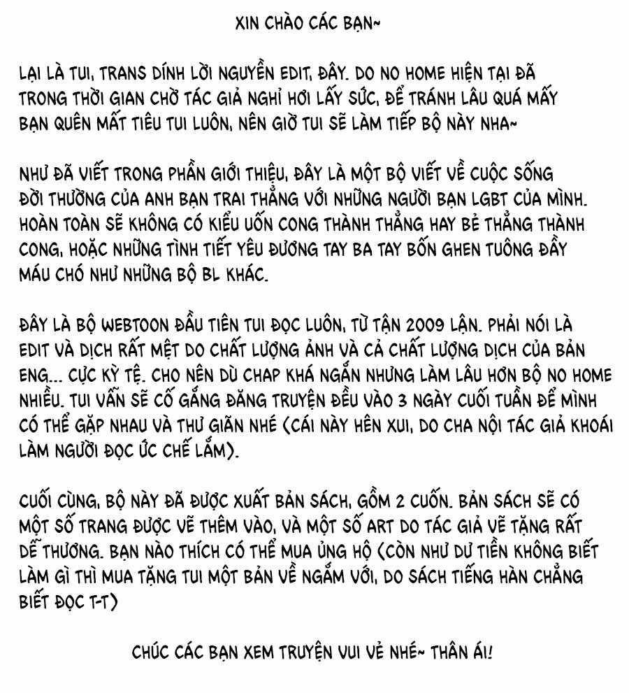 Welcome to Room #305 Chapter 305 trang 2