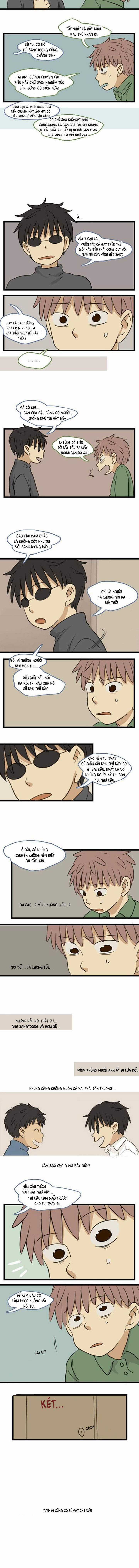 Welcome to Room #305 Chapter 31 trang 2