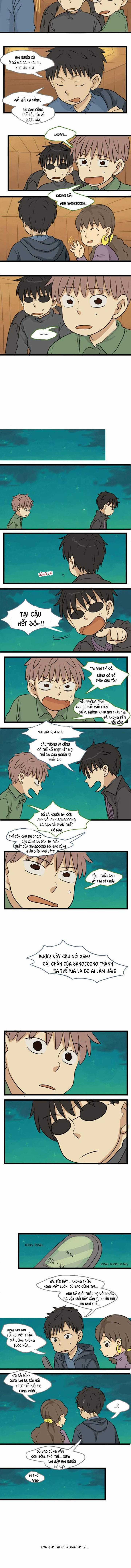 Welcome to Room #305 Chapter 32 trang 2