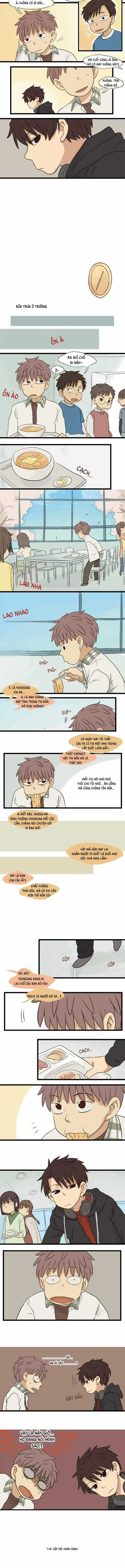 Welcome to Room #305 Chapter 35 trang 2