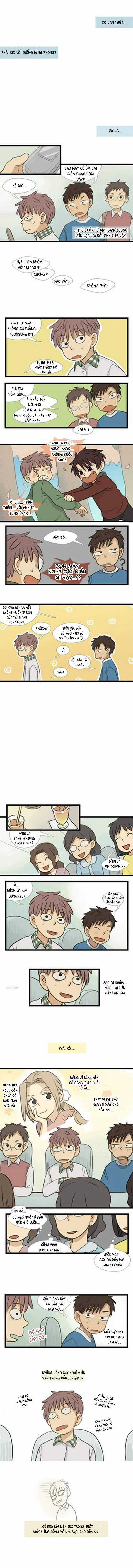 Welcome to Room #305 Chapter 37 trang 1