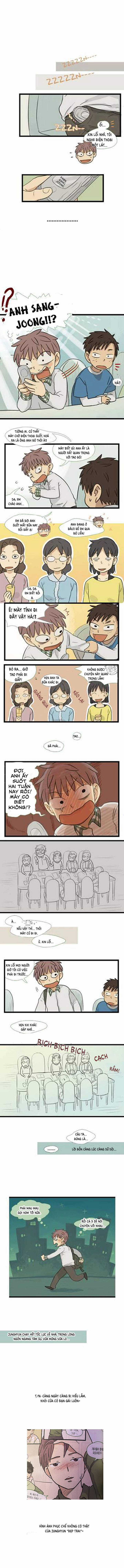 Welcome to Room #305 Chapter 37 trang 2