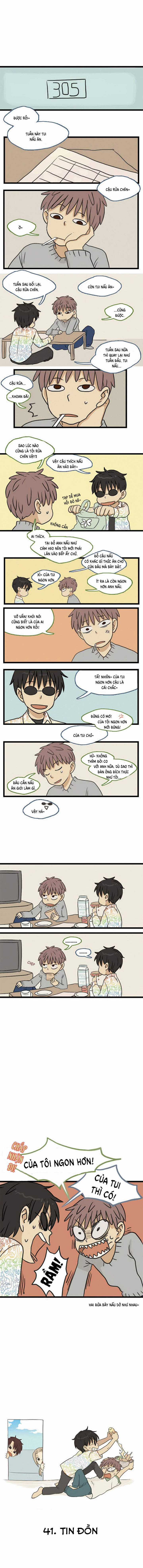 Welcome to Room #305 Chapter 41 trang 0