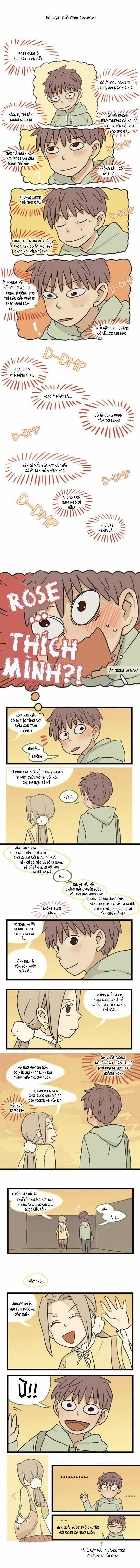 Welcome to Room #305 Chapter 41 trang 2