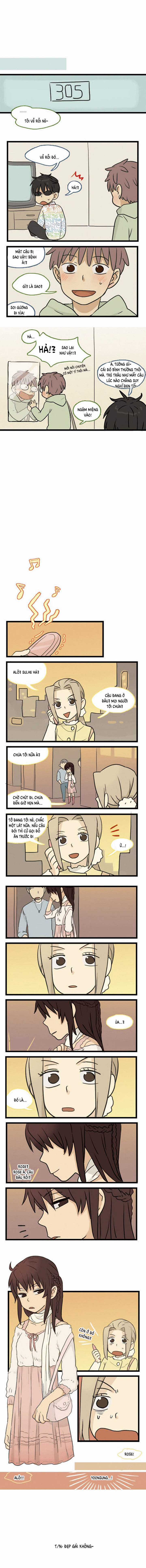 Welcome to Room #305 Chapter 41 trang 3