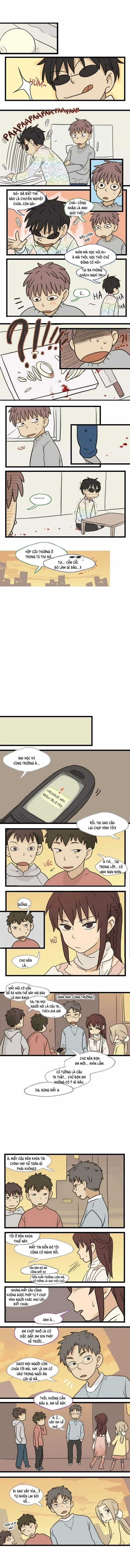 Welcome to Room #305 Chapter 42 trang 1