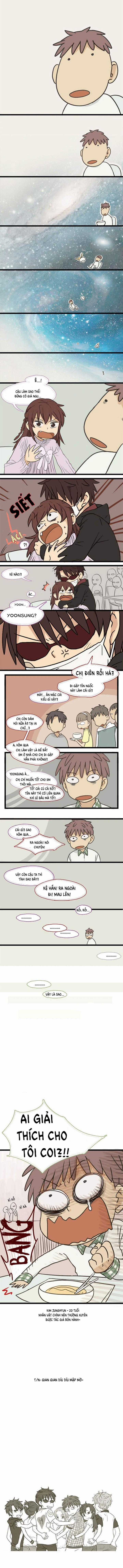 Welcome to Room #305 Chapter 43 trang 2