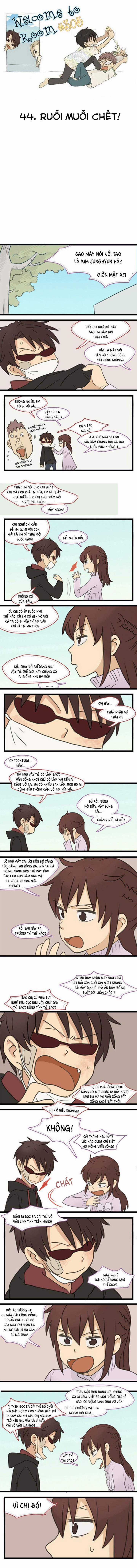 Welcome to Room #305 Chapter 44 trang 0