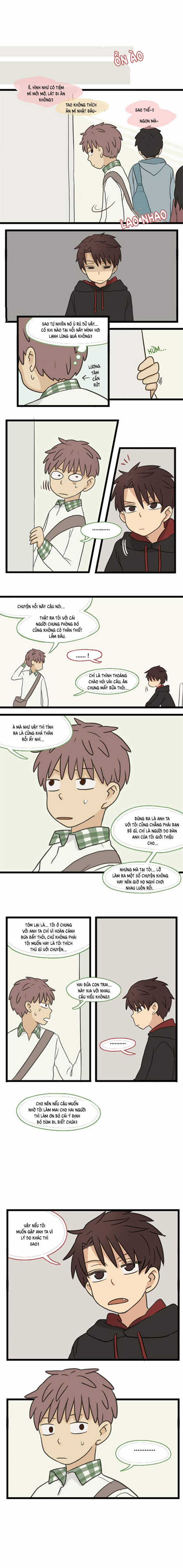 Welcome to Room #305 Chapter 46 trang 2