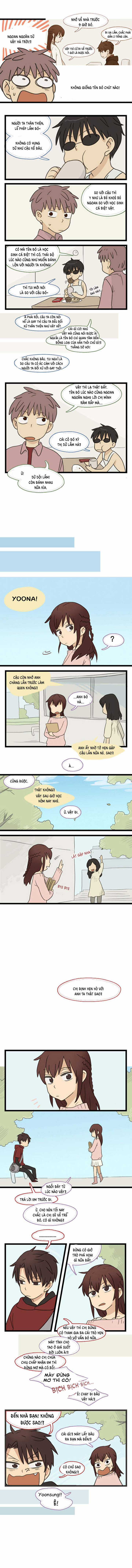 Welcome to Room #305 Chapter 47 trang 1