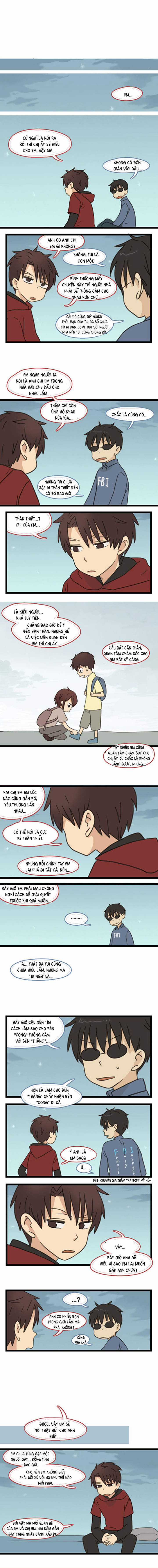 Welcome to Room #305 Chapter 47 trang 2