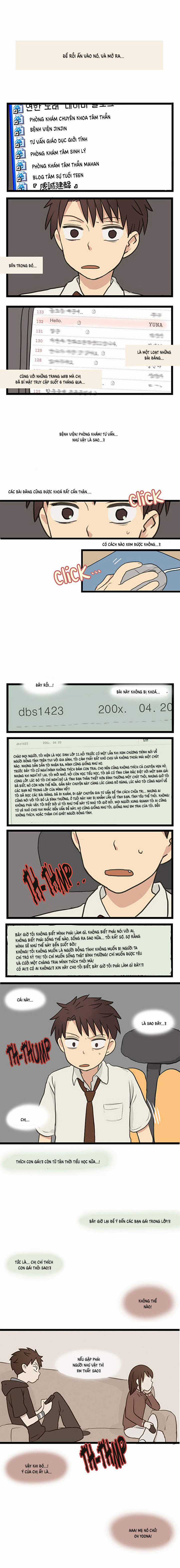 Welcome to Room #305 Chapter 48 trang 2