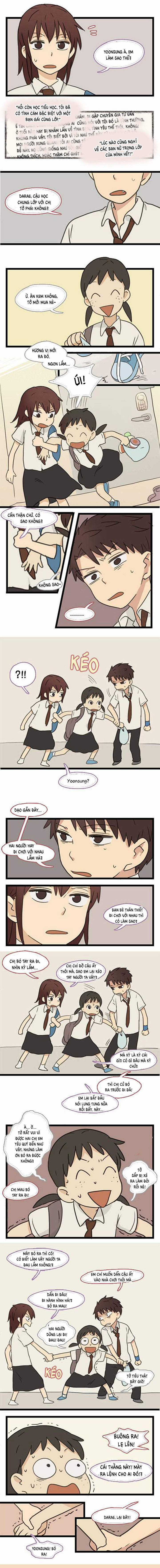 Welcome to Room #305 Chapter 49 trang 2