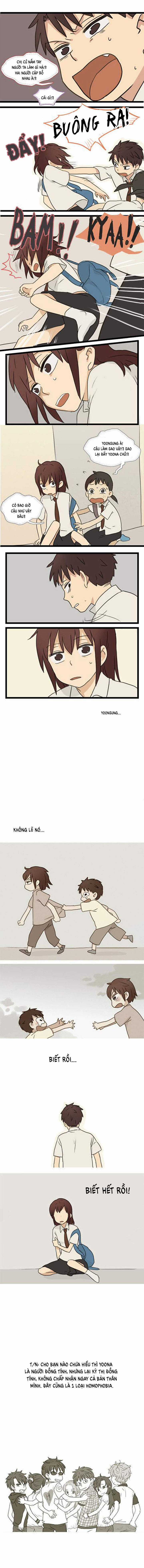 Welcome to Room #305 Chapter 49 trang 3