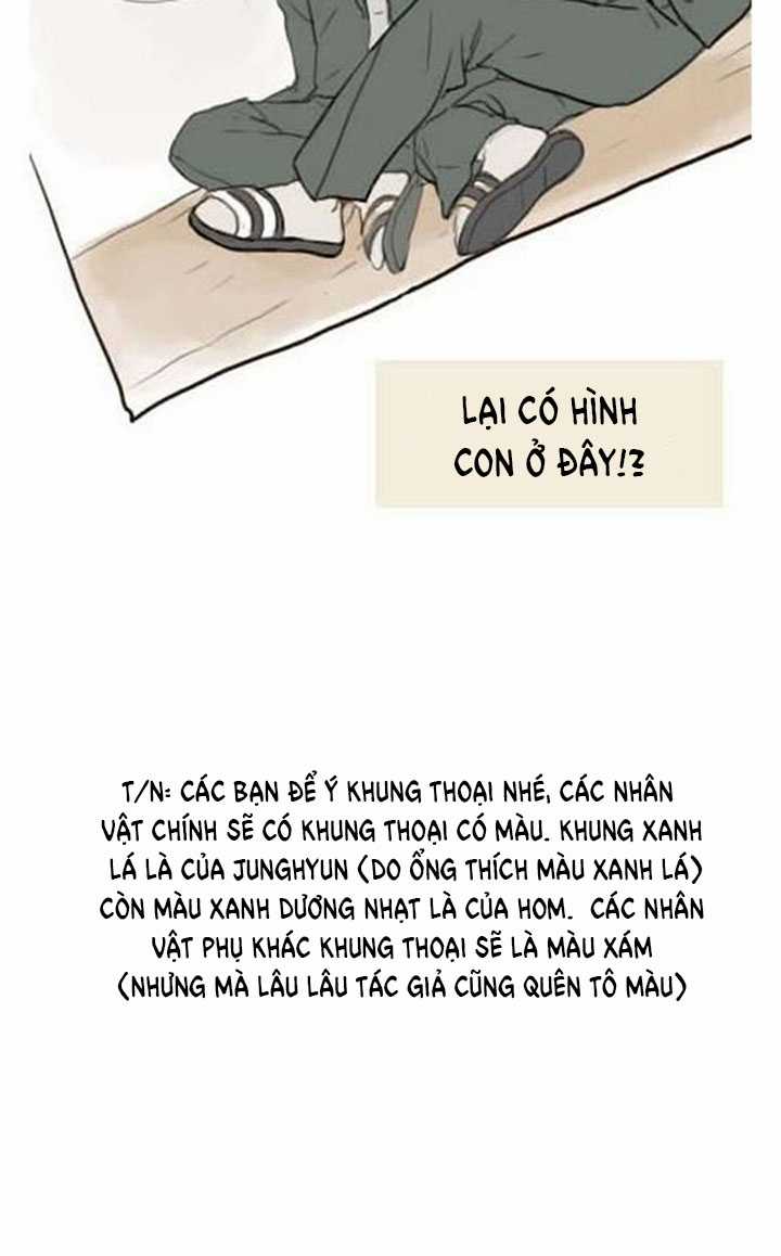 Welcome to Room #305 Chapter 5 trang 2