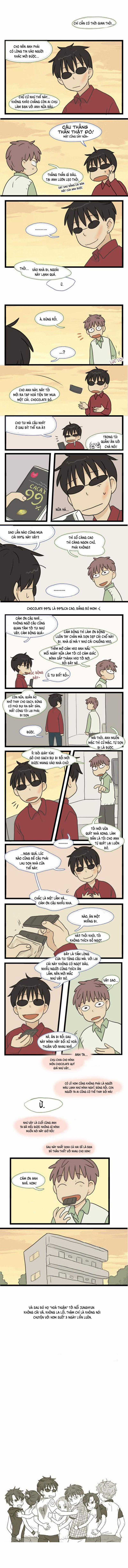 Welcome to Room #305 Chapter 51 trang 2