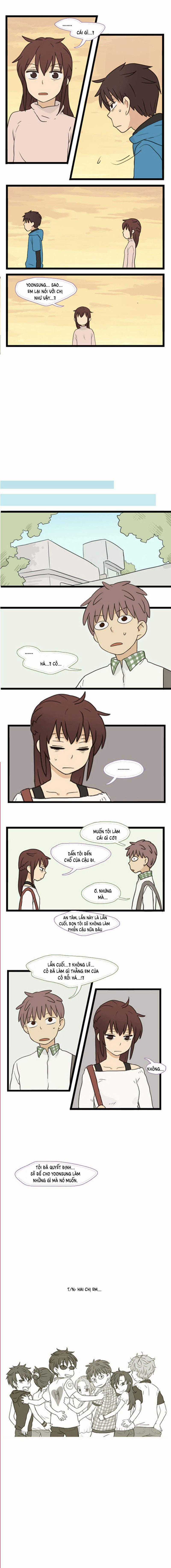 Welcome to Room #305 Chapter 52 trang 2