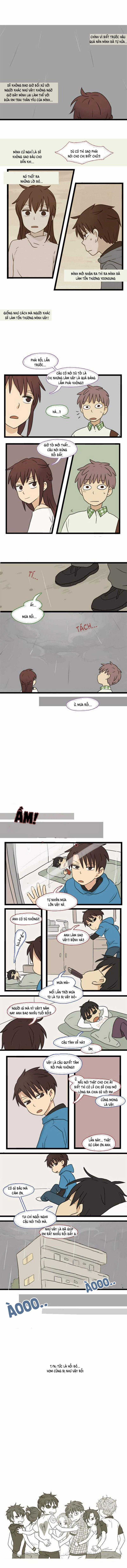 Welcome to Room #305 Chapter 53 trang 2