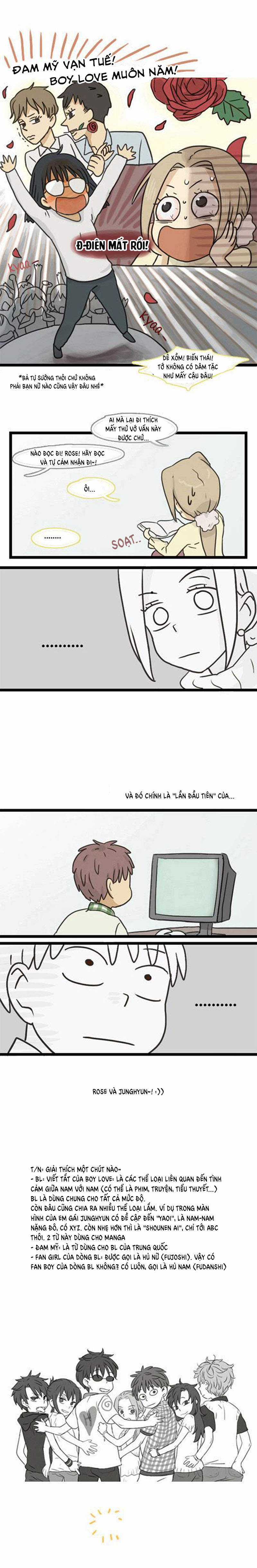 Welcome to Room #305 Chapter 57 trang 3