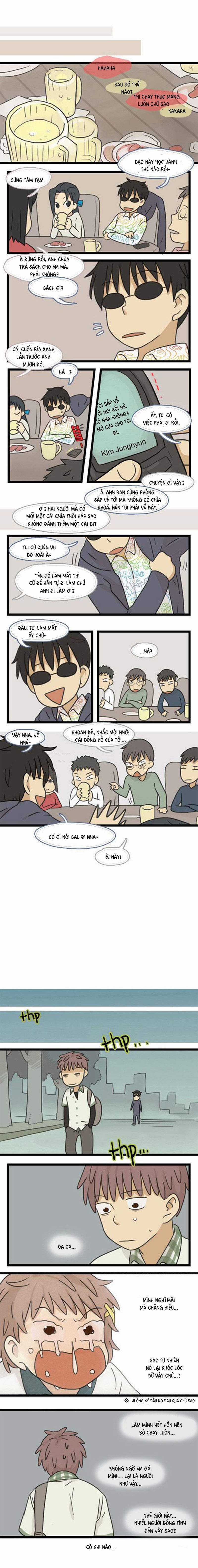 Welcome to Room #305 Chapter 58 trang 2