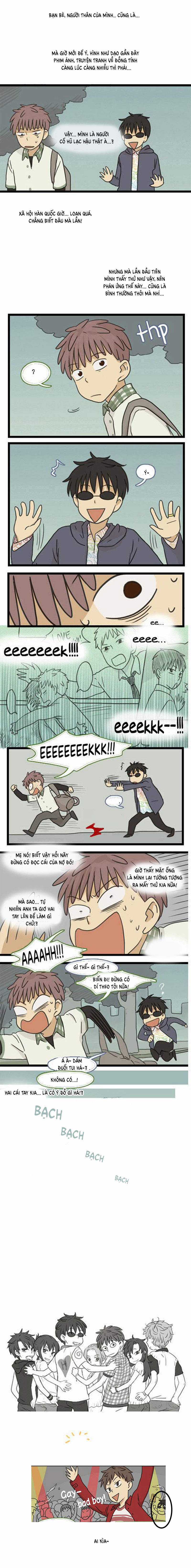 Welcome to Room #305 Chapter 58 trang 3