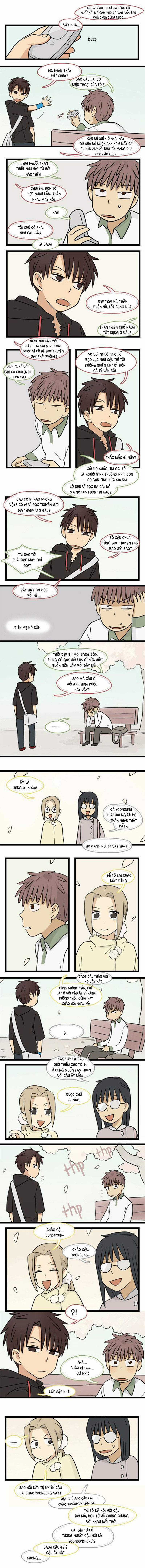 Welcome to Room #305 Chapter 59 trang 2