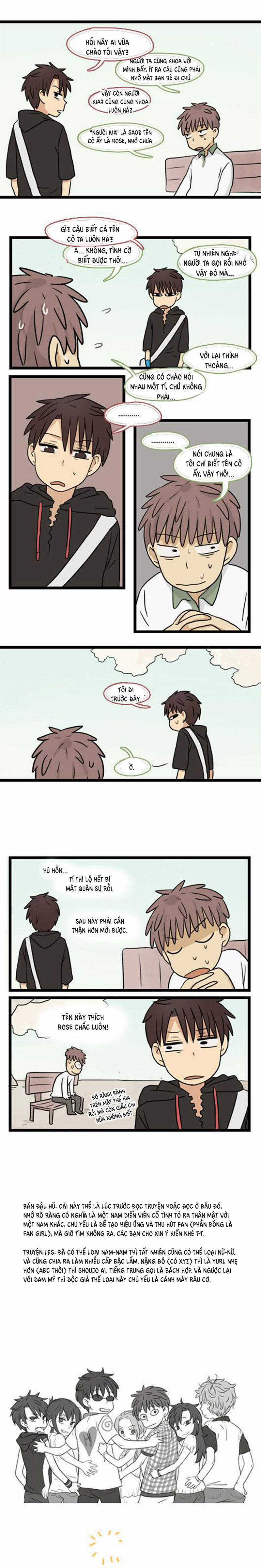 Welcome to Room #305 Chapter 59 trang 3