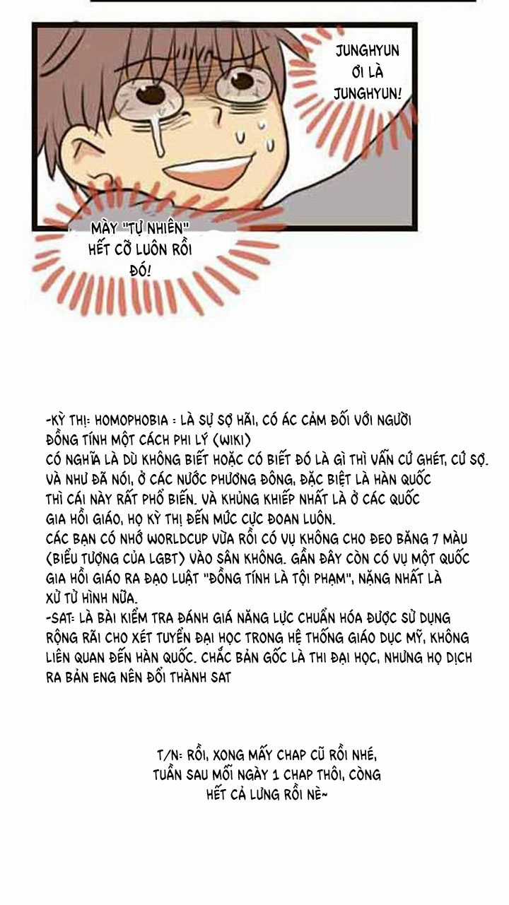 Welcome to Room #305 Chapter 6 trang 2