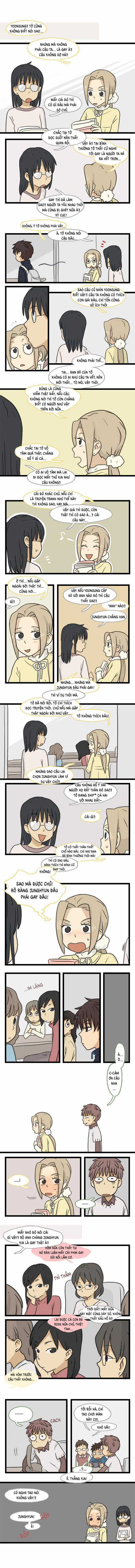 Welcome to Room #305 Chapter 60 trang 1