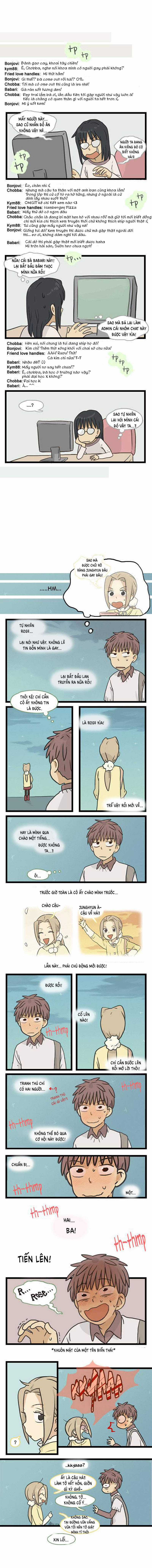 Welcome to Room #305 Chapter 60 trang 2