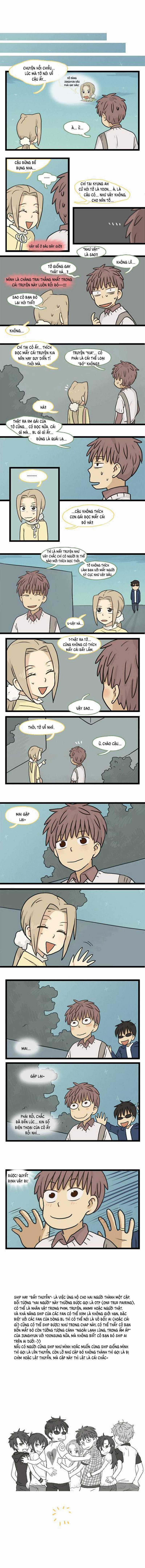 Welcome to Room #305 Chapter 60 trang 3