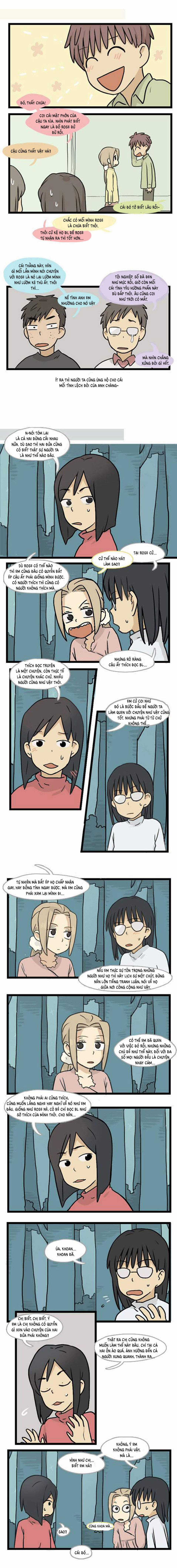 Welcome to Room #305 Chapter 64 trang 1