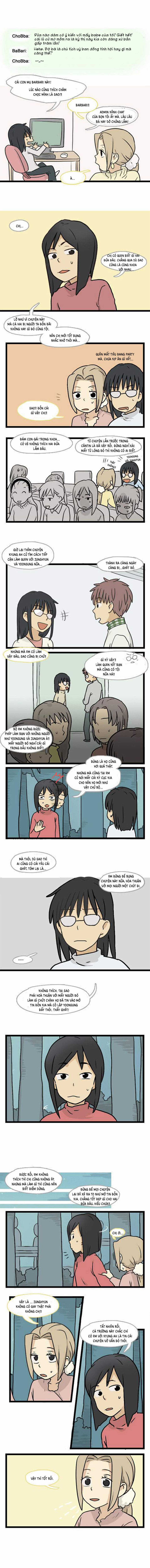 Welcome to Room #305 Chapter 64 trang 2