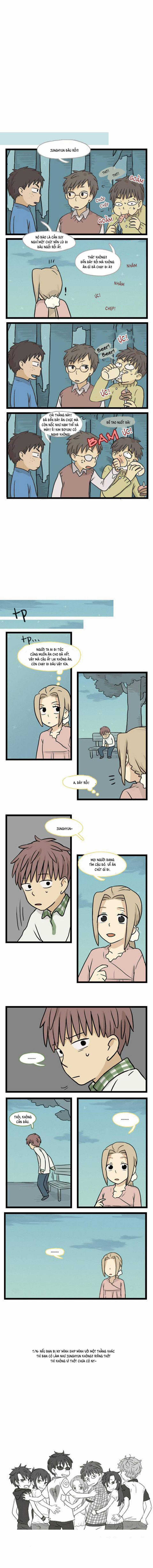 Welcome to Room #305 Chapter 64 trang 3