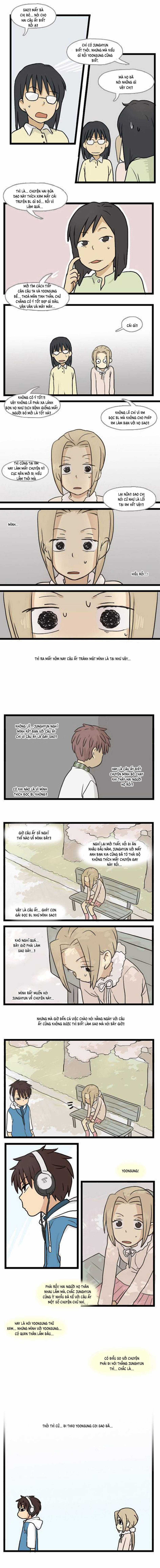 Welcome to Room #305 Chapter 65 trang 2