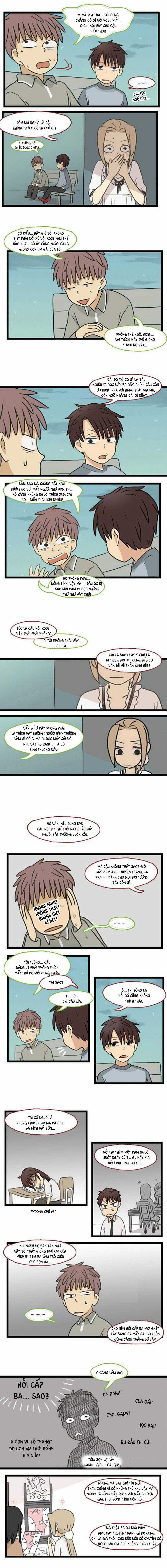 Welcome to Room #305 Chapter 67 trang 1