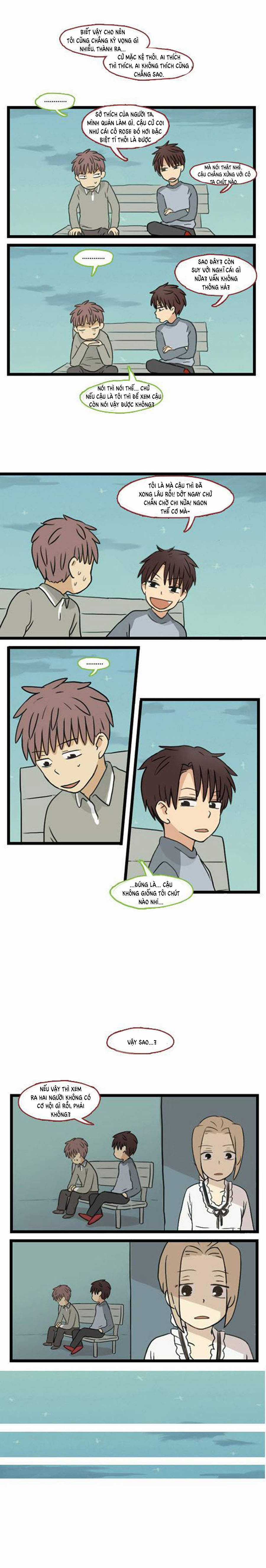 Welcome to Room #305 Chapter 67 trang 2