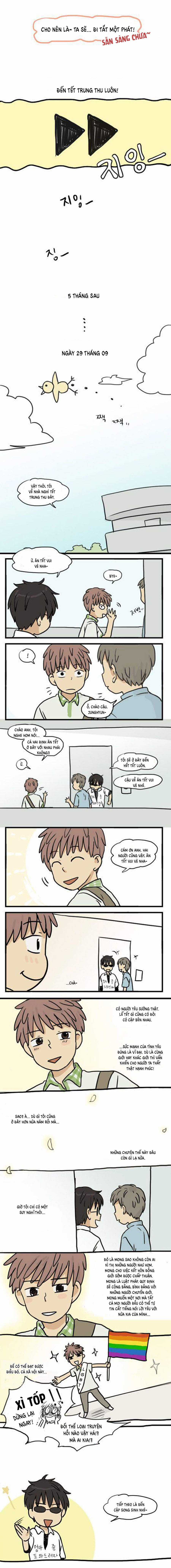 Welcome to Room #305 Chapter 67 trang 5