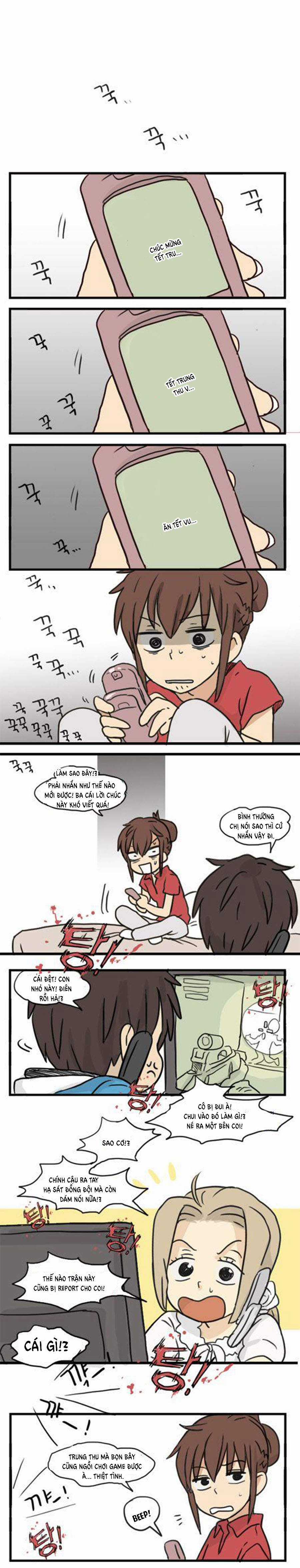 Welcome to Room #305 Chapter 67 trang 6