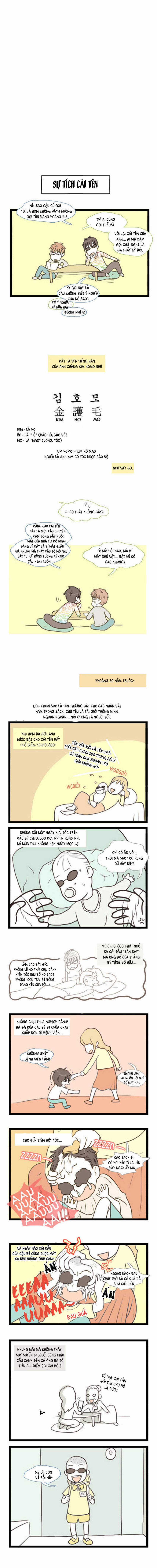 Welcome to Room #305 Chapter 68.5 trang 4