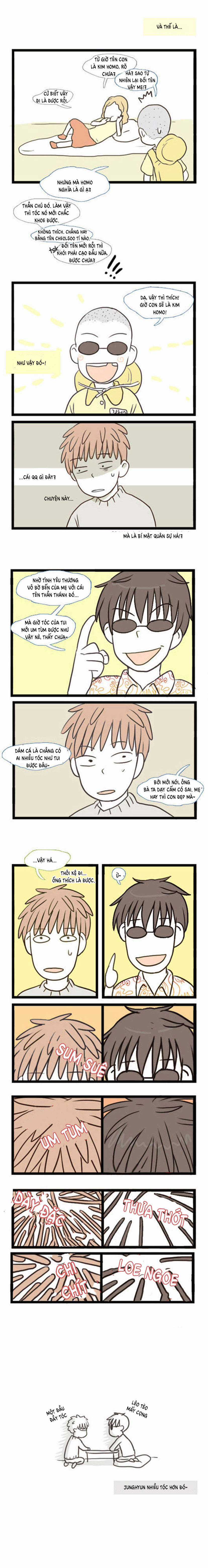 Welcome to Room #305 Chapter 68.5 trang 5