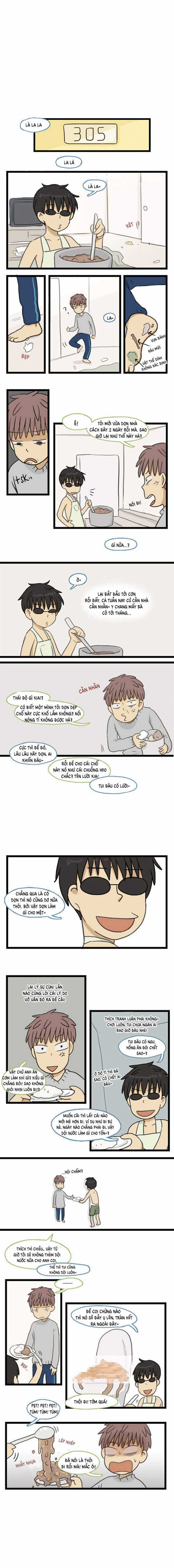 Welcome to Room #305 Chapter 68 trang 0