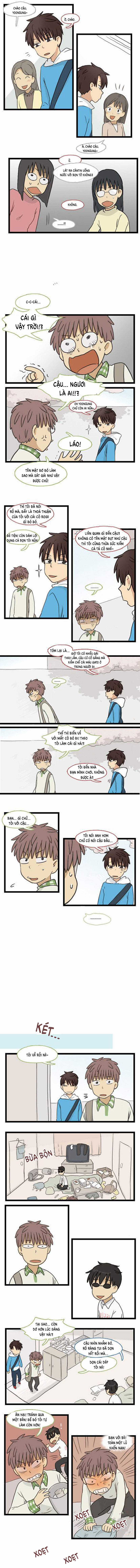 Welcome to Room #305 Chapter 68 trang 2