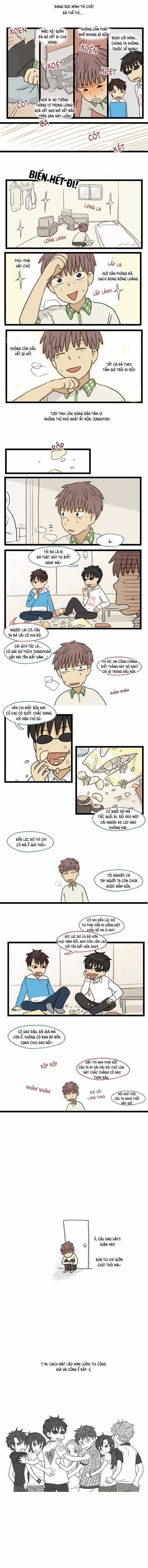 Welcome to Room #305 Chapter 68 trang 3