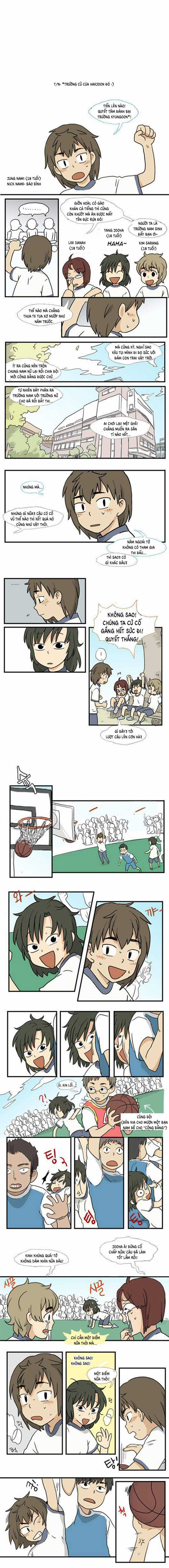 Welcome to Room #305 Chapter 70 trang 2